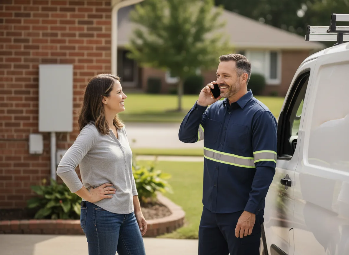 Electrical repair frequently asked questions in Keytesville, MO